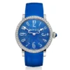 Bovet Récital 12 Chapter Two Turquoise Guilloche Dial 36mm, Stainless Steel, Unisex Watch R12C2-36-0001-SD1 36 mm