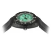 DOXA Sub 300 Carbon Seafoam Limited Edition WOS Exclusive 42.5mm, Carbon Fibre, Rubber, Mint (green) Dial