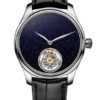 H. Moser & Cie Endeavour Aventurine Tourbillon Steel Aventurine Dial 1804-1219