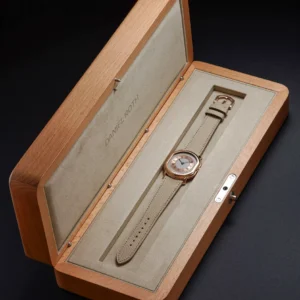 Daniel Roth Extra Plat Rose Gold 38mm, Rose Gold, Men’s Watch DBBD01A1 35.5 mm - Aurevorn Watches