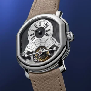 Daniel Roth Tourbillon Platinum 38mm, Platinum and White Gold, Men’s Watch DAAG01A1 35.5 mm - Aurevorn Watches