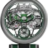 Bovet The APERTO 1 42mm, Titanium Case, Rubber Strap TPIN9.003 42 mm