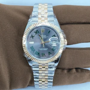 Pre-Owned Rolex Datejust 126333 41mm April 2016