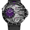 Armin Strom Orbit Purple 43mm, Stainless Steel, Men’s Watch ST25-OR.01.TX.M.N1 43 mm